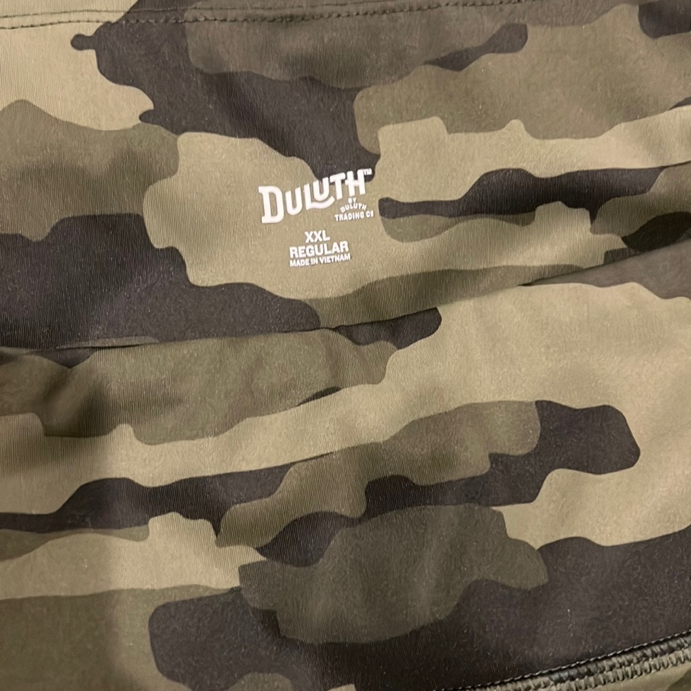 Duluth leggings with pockets